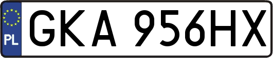 GKA956HX