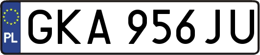 GKA956JU