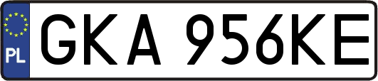 GKA956KE