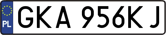 GKA956KJ