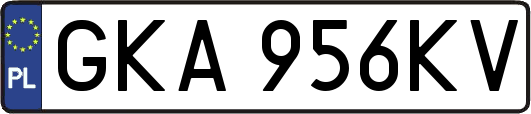 GKA956KV