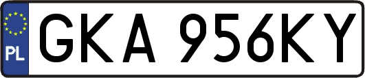 GKA956KY