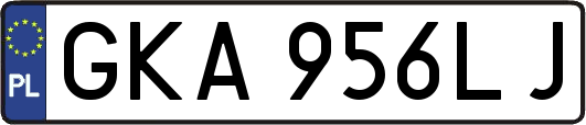 GKA956LJ