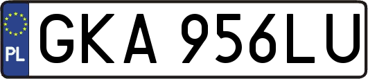GKA956LU