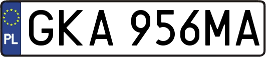 GKA956MA