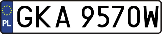 GKA9570W