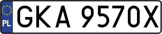 GKA9570X