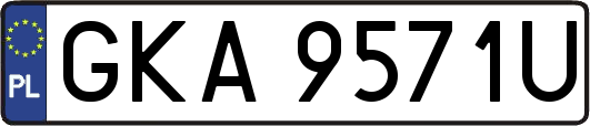 GKA9571U