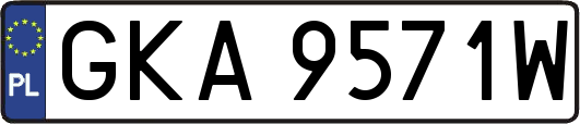 GKA9571W