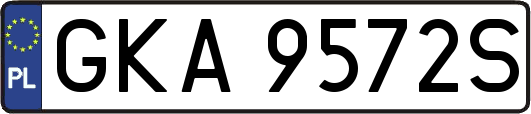 GKA9572S