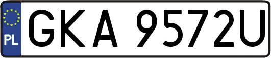 GKA9572U