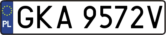 GKA9572V
