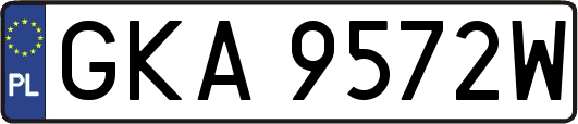 GKA9572W