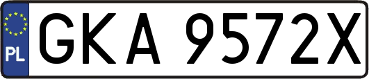 GKA9572X