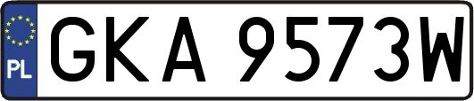 GKA9573W