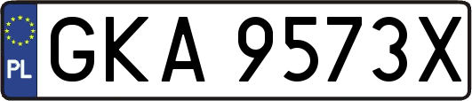 GKA9573X