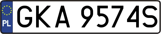 GKA9574S