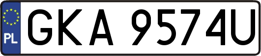 GKA9574U