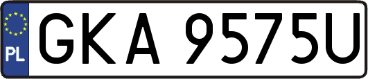 GKA9575U
