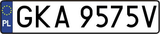 GKA9575V