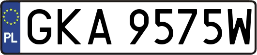 GKA9575W