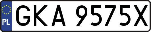 GKA9575X