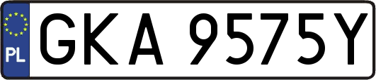 GKA9575Y