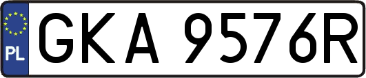 GKA9576R