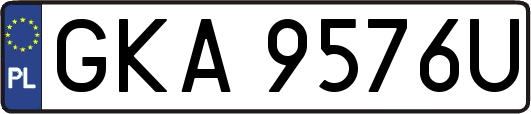 GKA9576U