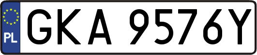 GKA9576Y