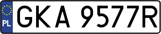 GKA9577R