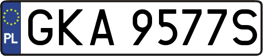 GKA9577S