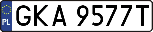 GKA9577T