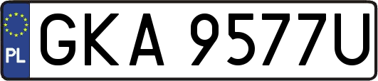 GKA9577U