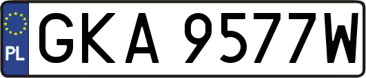 GKA9577W