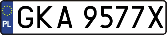 GKA9577X