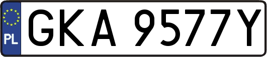 GKA9577Y