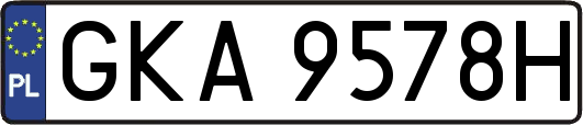 GKA9578H