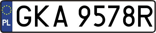 GKA9578R