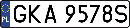 GKA9578S