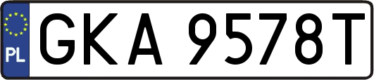 GKA9578T