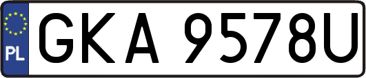 GKA9578U