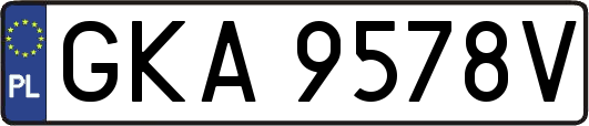 GKA9578V