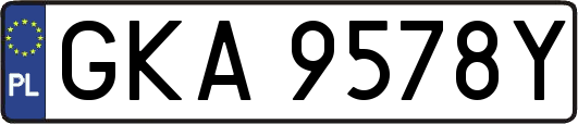 GKA9578Y