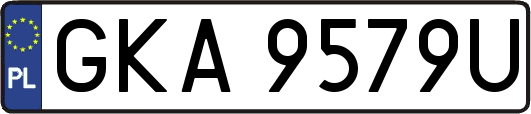 GKA9579U