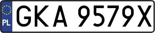 GKA9579X