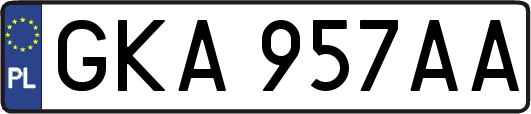 GKA957AA