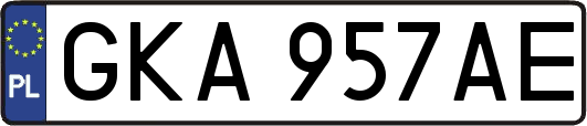 GKA957AE