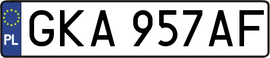 GKA957AF