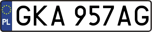 GKA957AG